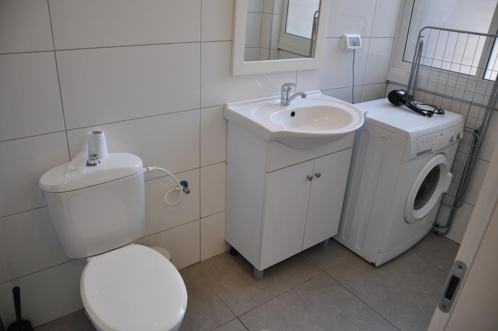 Isra Home Rothschild 8-2 Apartment Bat Yam Ngoại thất bức ảnh